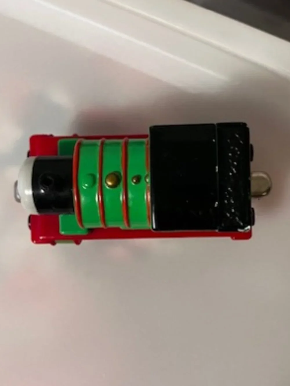 Thomas & Friends percy green